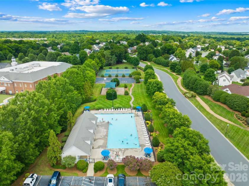 4740 Asherton Place, Concord, NC 28027.  MLS# CAR4399928, YatesRealty ID 35531. 