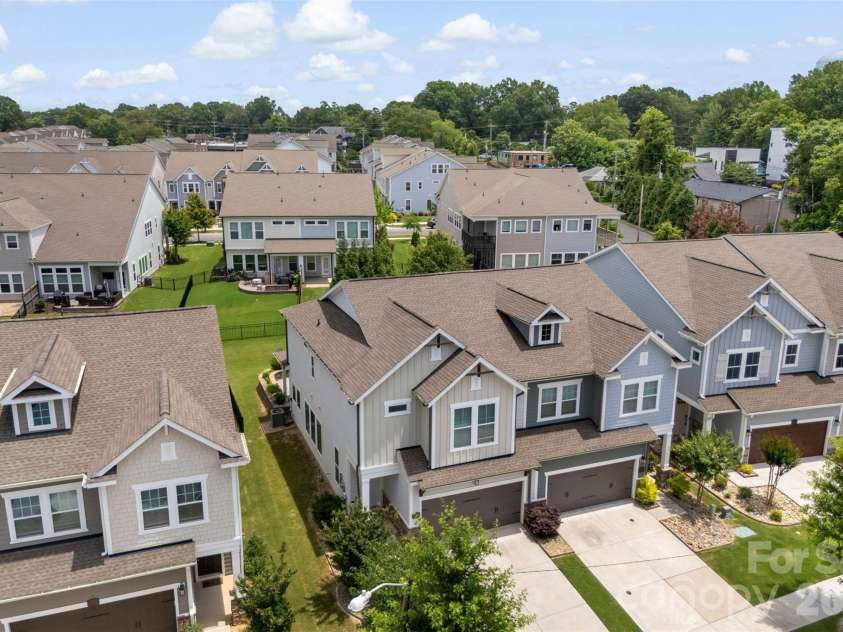 2510 Lola Avenue, Charlotte, NC 28205.  MLS# CAR4392417, YatesRealty ID 35532. 