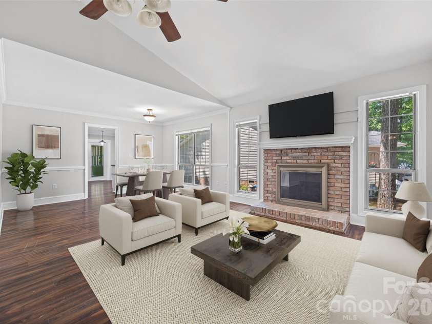 2871 Ashley Arbor None, Fort Mill, SC 29715.  MLS# CAR4396711, YatesRealty ID 35534. 