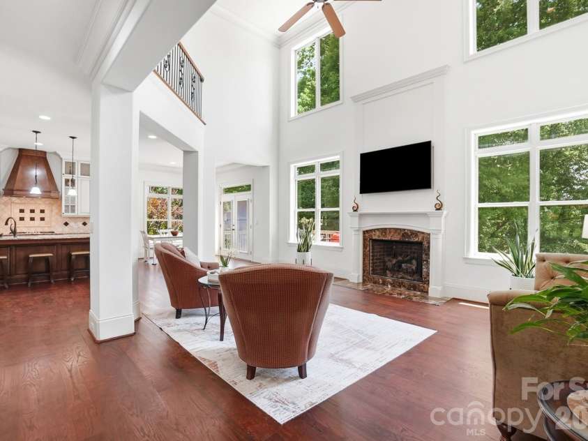 13302 Bally Bunnion Way, Davidson, NC 28036.  MLS# CAR4395307, YatesRealty ID 35535. 
