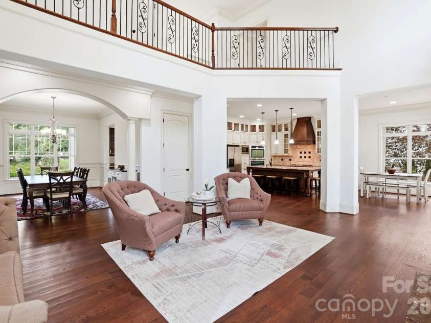 13302 Bally Bunnion Way, Davidson, NC 28036.  MLS# CAR4395307, YatesRealty ID 35535. 