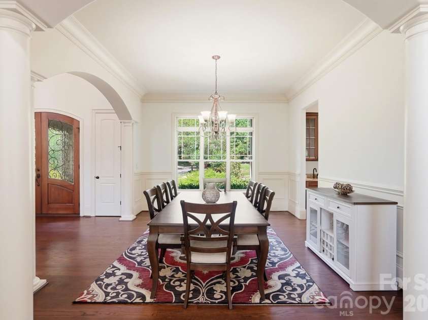 13302 Bally Bunnion Way, Davidson, NC 28036.  MLS# CAR4395307, YatesRealty ID 35535. 
