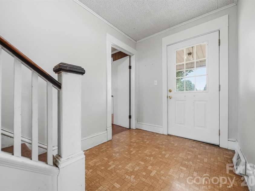 592 Main Street, Hudson, NC 28638.  MLS# CAR4399979, YatesRealty ID 35536. 
