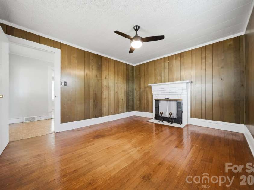 592 Main Street, Hudson, NC 28638.  MLS# CAR4399979, YatesRealty ID 35536. 