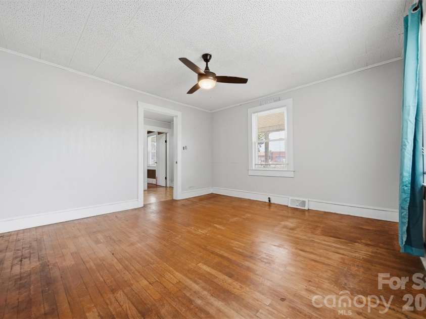 592 Main Street, Hudson, NC 28638.  MLS# CAR4399979, YatesRealty ID 35536. 