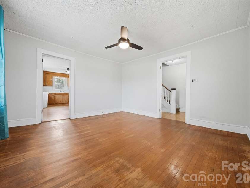 592 Main Street, Hudson, NC 28638.  MLS# CAR4399979, YatesRealty ID 35536. 