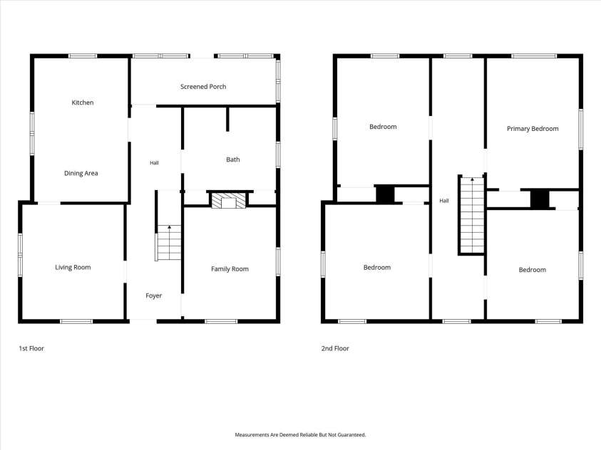 592 Main Street, Hudson, NC 28638.  MLS# CAR4399979, YatesRealty ID 35536. 