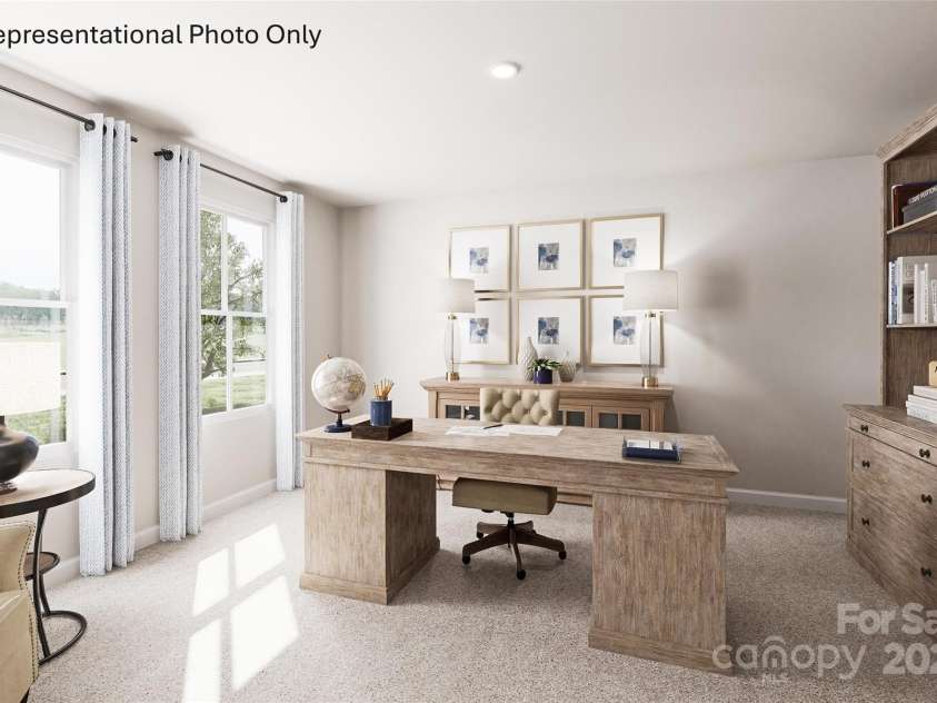 300 Maggys Way, Pageland, SC 29728.  MLS# CAR4286383, YatesRealty ID 35537. Representative Photo Only