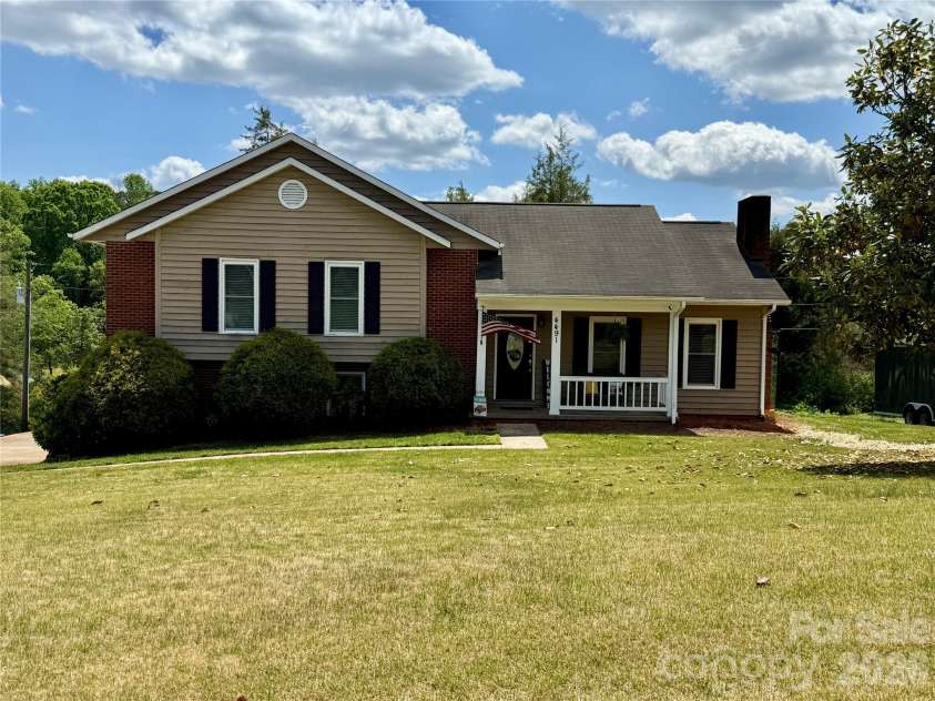 4491 Magnolia Lane, Hudson, NC 28638.  MLS# CAR4399056, YatesRealty ID 35537. 