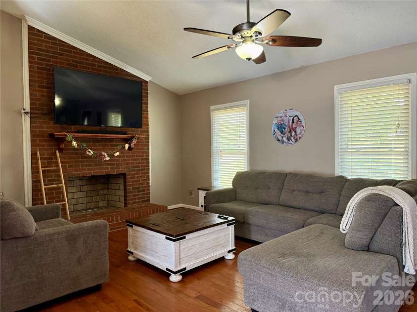 4491 Magnolia Lane, Hudson, NC 28638.  MLS# CAR4399056, YatesRealty ID 35537. 