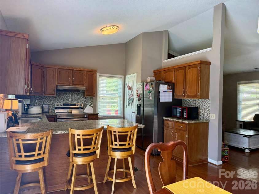 4491 Magnolia Lane, Hudson, NC 28638.  MLS# CAR4399056, YatesRealty ID 35537. 