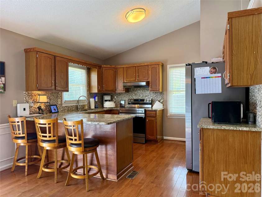 4491 Magnolia Lane, Hudson, NC 28638.  MLS# CAR4399056, YatesRealty ID 35537. 
