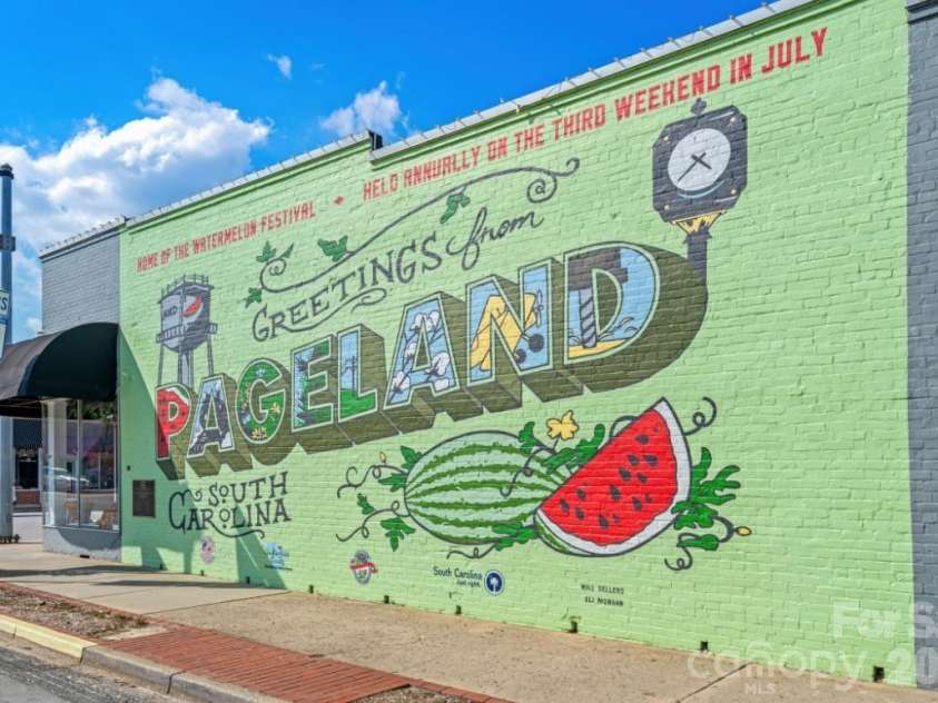 216 Maggys Way, Pageland, SC 29728.  MLS# CAR4286381, YatesRealty ID 35538. 