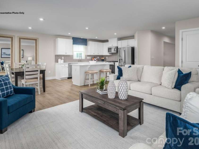 216 Maggys Way, Pageland, SC 29728.  MLS# CAR4286381, YatesRealty ID 35538. Representative Photo Only