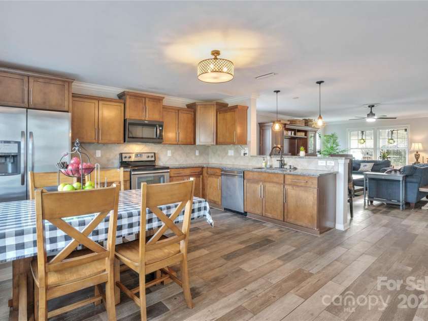 112 Zander Woods Court, Mount Holly, NC 28120.  MLS# CAR4287189, YatesRealty ID 3554. 