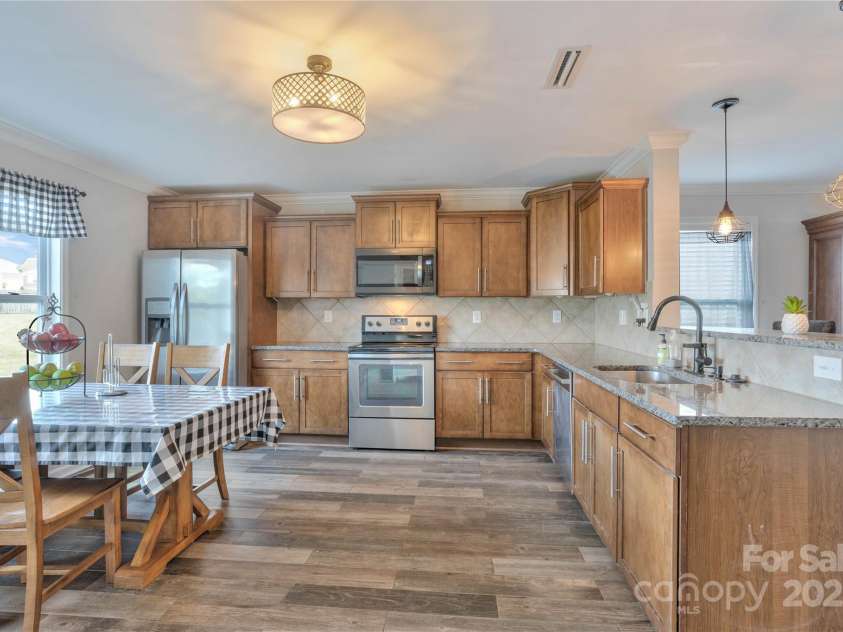 112 Zander Woods Court, Mount Holly, NC 28120.  MLS# CAR4287189, YatesRealty ID 3554. 