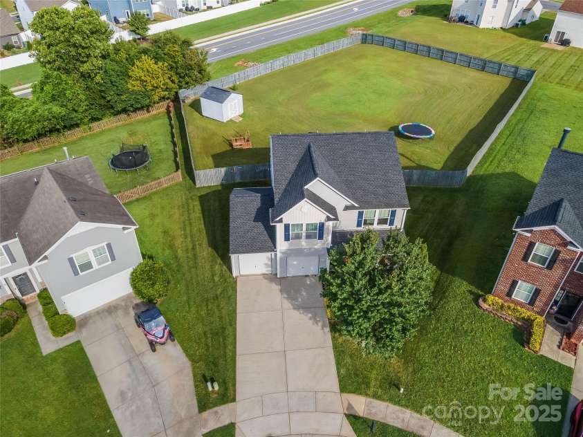 112 Zander Woods Court, Mount Holly, NC 28120.  MLS# CAR4287189, YatesRealty ID 3554. 