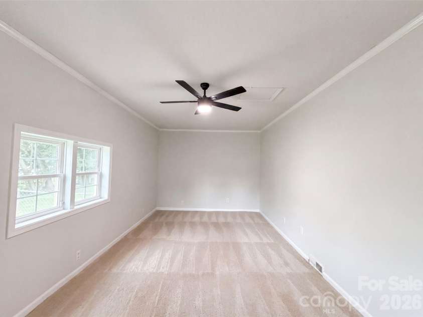507 Texas Trail, Dallas, NC 28034.  MLS# CAR4401024, YatesRealty ID 35543. Staged Photo