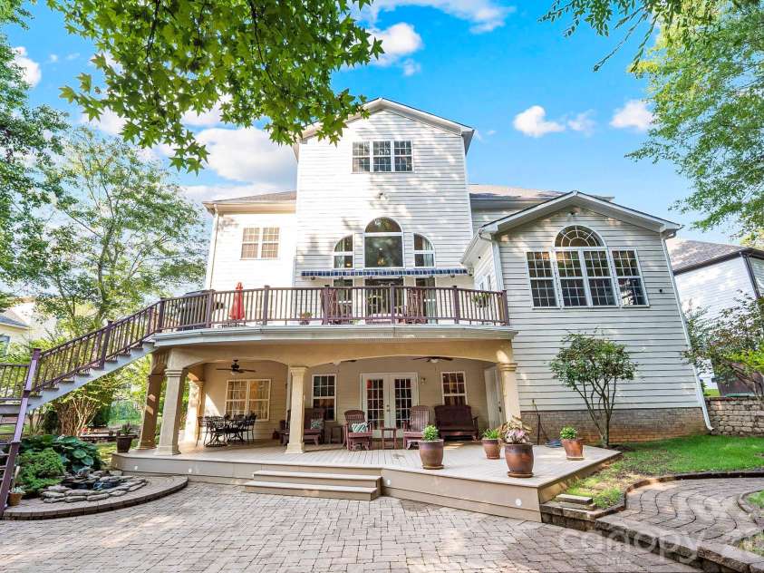 10108 Squires Way, Cornelius, NC 28031.  MLS# CAR4395333, YatesRealty ID 35544. 