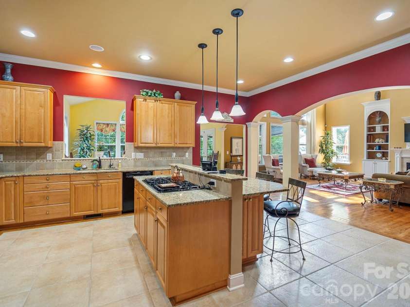 10108 Squires Way, Cornelius, NC 28031.  MLS# CAR4395333, YatesRealty ID 35544. 