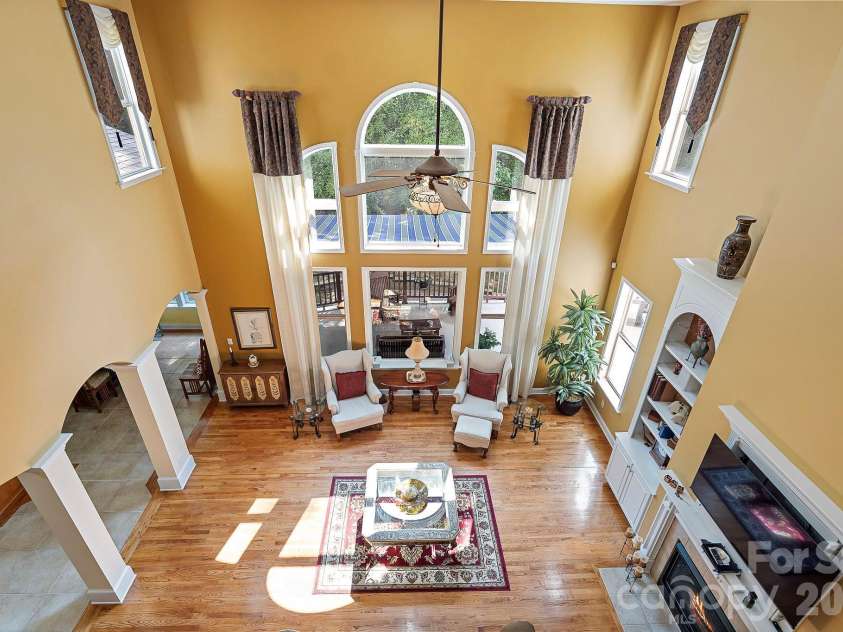 10108 Squires Way, Cornelius, NC 28031.  MLS# CAR4395333, YatesRealty ID 35544. 