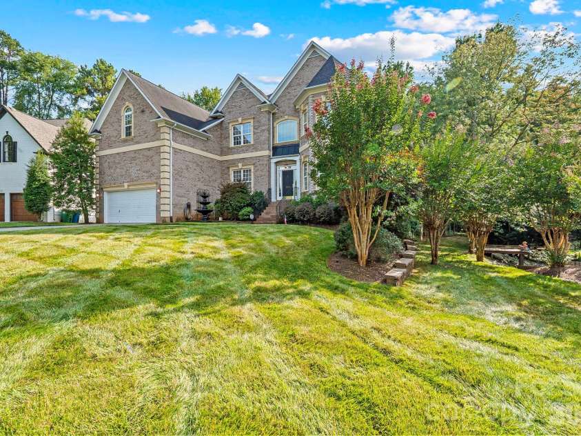10108 Squires Way, Cornelius, NC 28031.  MLS# CAR4395333, YatesRealty ID 35544. 