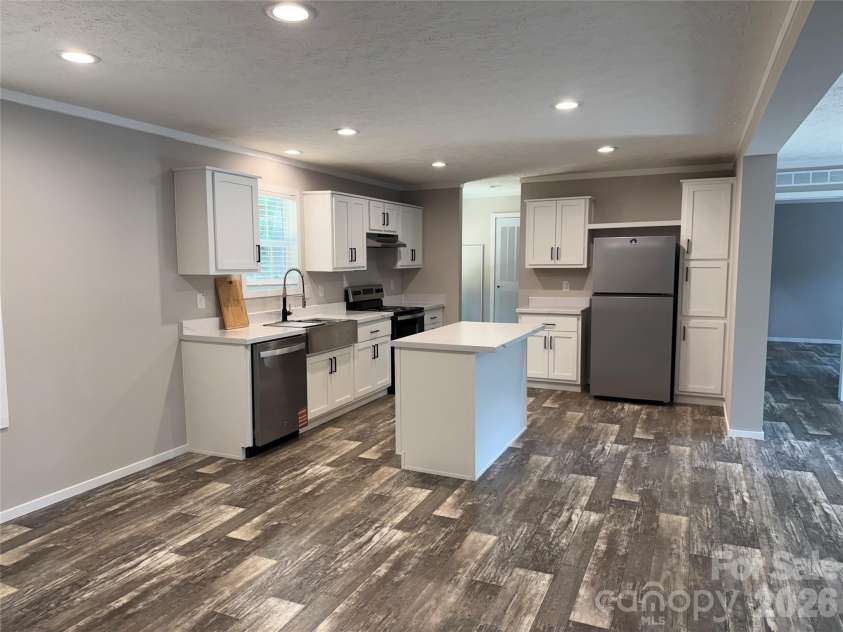 4175 Maple Trail, Morganton, NC 28655.  MLS# CAR4400446, YatesRealty ID 35545. 
