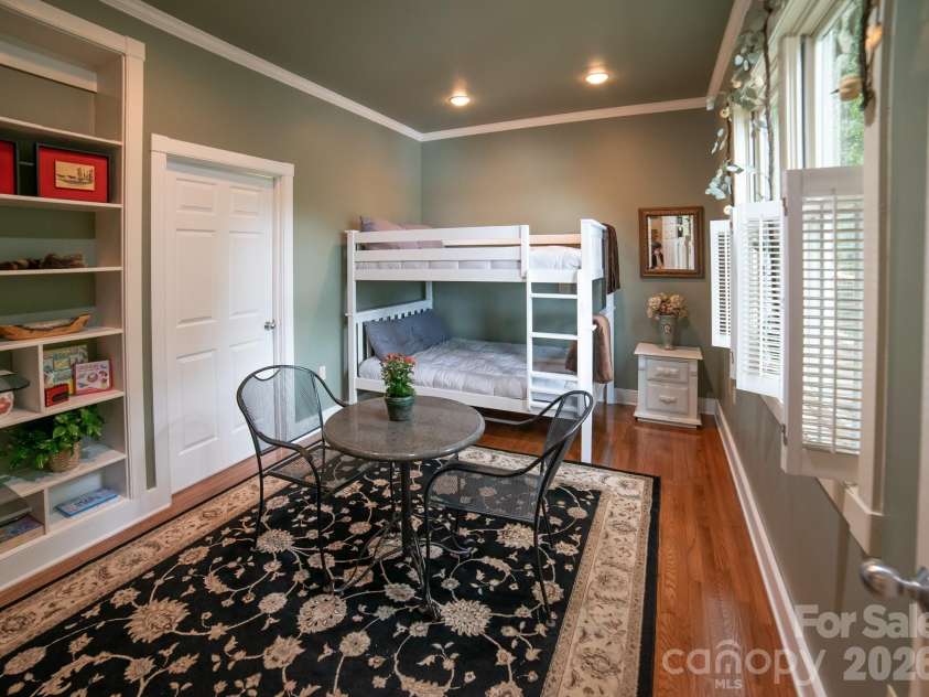 1513 Brentwood Place, Morganton, NC 28655.  MLS# CAR4307275, YatesRealty ID 35546. Additional flex Room on lower level.