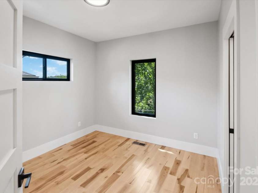 207 Torch Light Way, Asheville, NC 28806.  MLS# CAR4159369, YatesRealty ID 3555. Bedroom 2