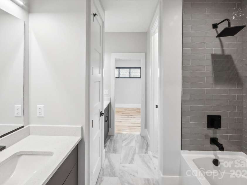207 Torch Light Way, Asheville, NC 28806.  MLS# CAR4159369, YatesRealty ID 3555. Bedroom 2