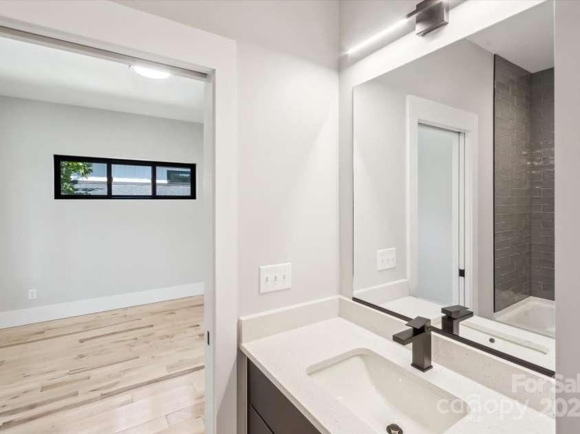 207 Torch Light Way, Asheville, NC 28806.  MLS# CAR4159369, YatesRealty ID 3555. Bedroom 2