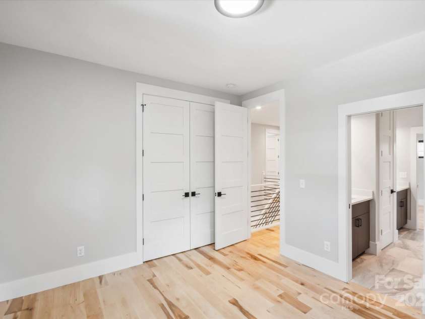 207 Torch Light Way, Asheville, NC 28806.  MLS# CAR4159369, YatesRealty ID 3555. Bedroom 3