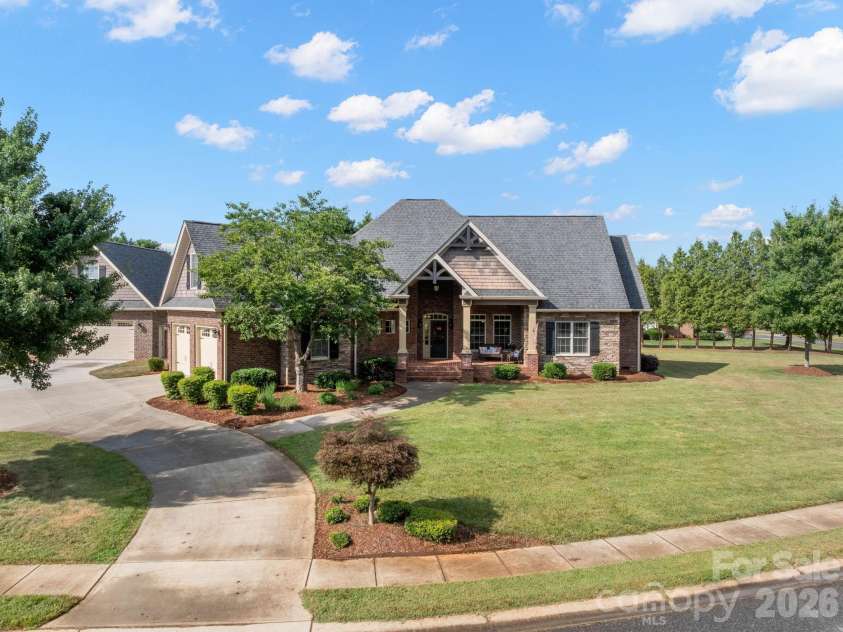 708 Cedar Hill Drive, Shelby, NC 28152.  MLS# CAR4400566, YatesRealty ID 35550. 