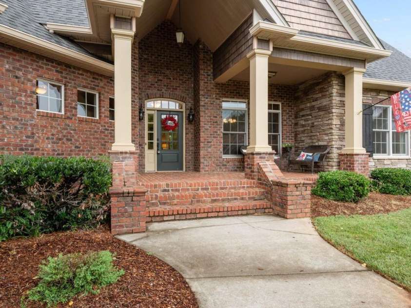 708 Cedar Hill Drive, Shelby, NC 28152.  MLS# CAR4400566, YatesRealty ID 35550. 