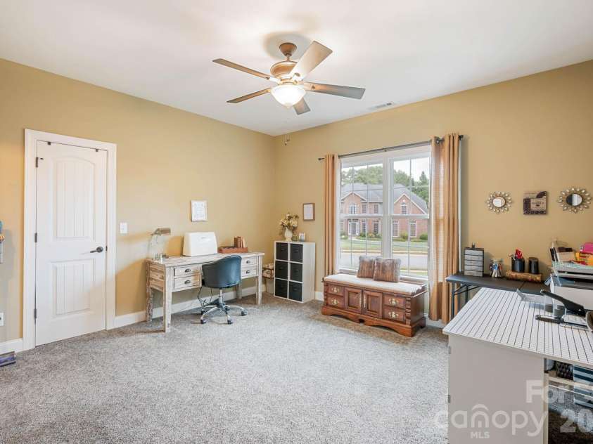 708 Cedar Hill Drive, Shelby, NC 28152.  MLS# CAR4400566, YatesRealty ID 35550. Bedroom