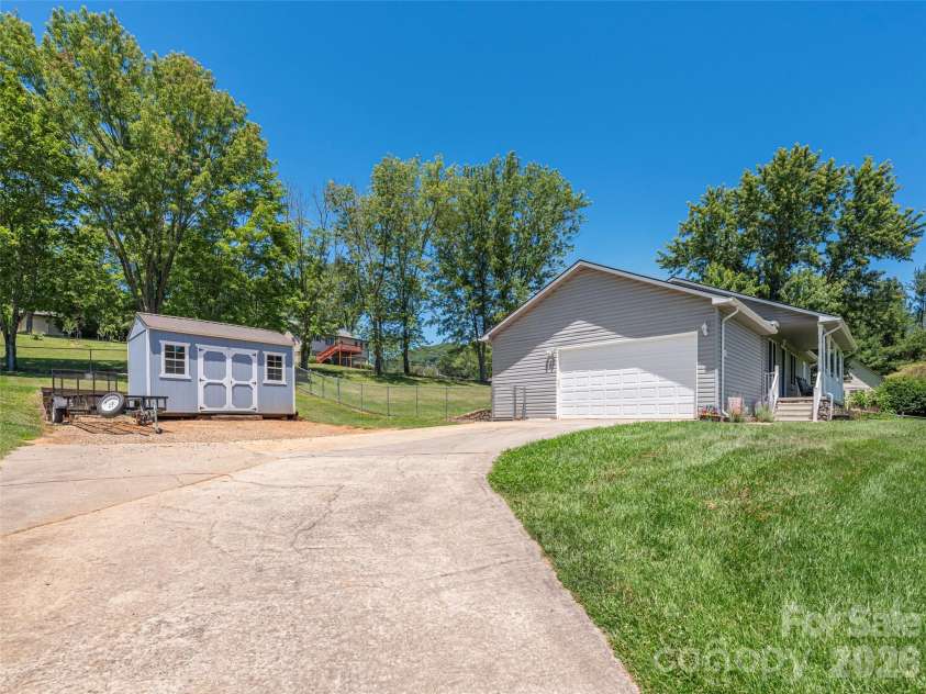 219 Hookers Gap Road, Candler, NC 28715.  MLS# CAR4397484, YatesRealty ID 35551. 