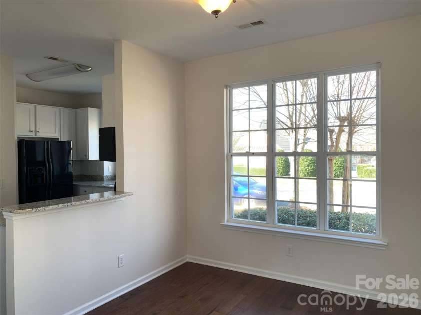 1448 Stonedown Lane, Matthews, NC 28104.  MLS# CAR4395119, YatesRealty ID 35553. 