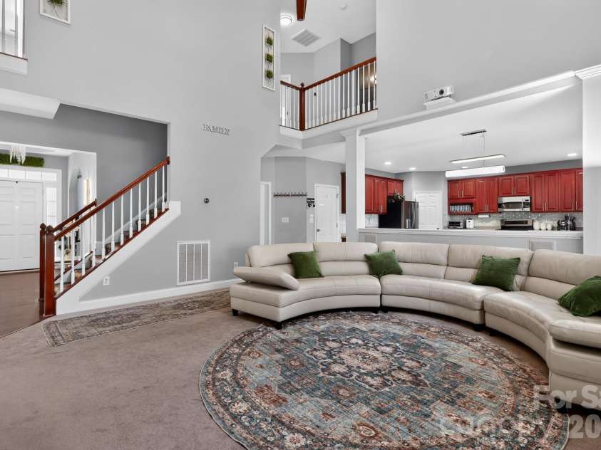 100 Drakeshire Court, Morrisville, NC 27560.  MLS# CAR4383417, YatesRealty ID 35554. 