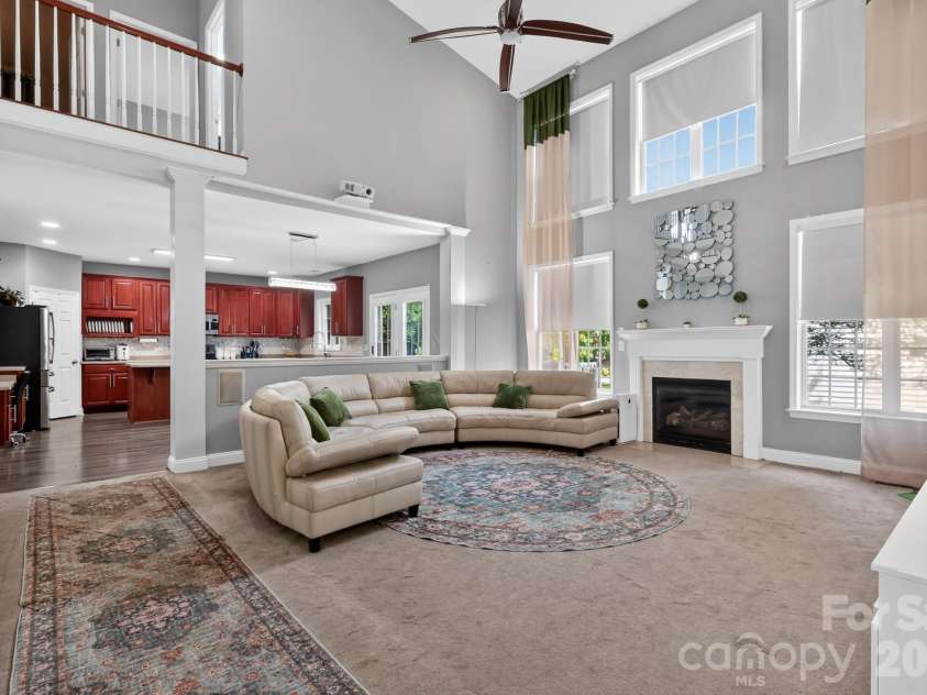 100 Drakeshire Court, Morrisville, NC 27560.  MLS# CAR4383417, YatesRealty ID 35554. 