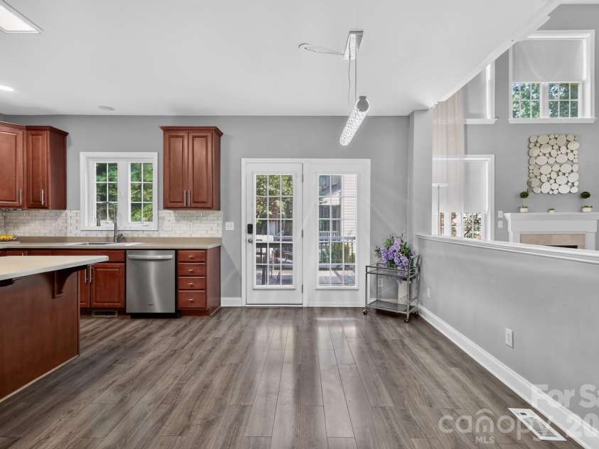 100 Drakeshire Court, Morrisville, NC 27560.  MLS# CAR4383417, YatesRealty ID 35554. 