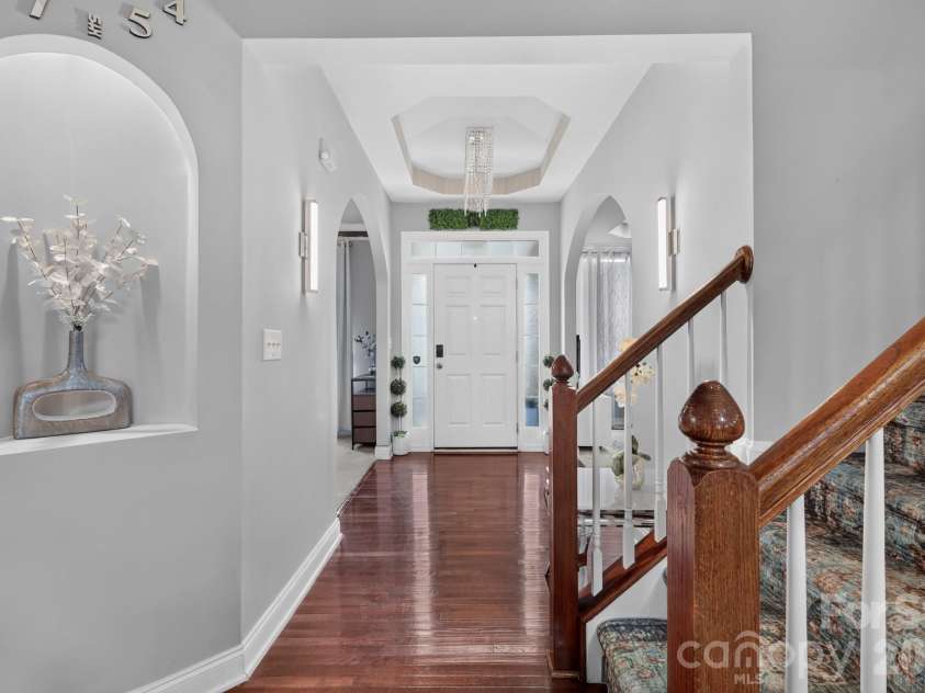 100 Drakeshire Court, Morrisville, NC 27560.  MLS# CAR4383417, YatesRealty ID 35554. 