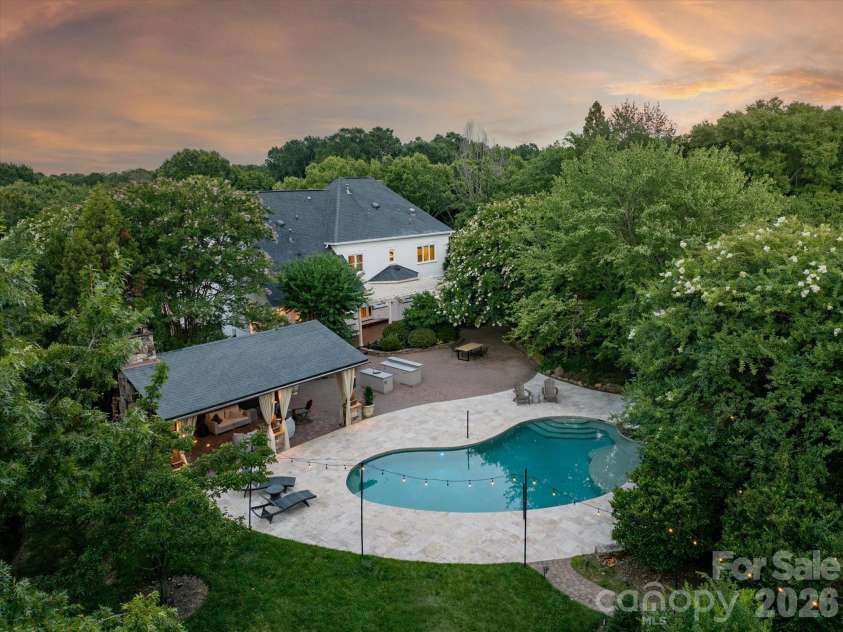 11423 Colonial Country Lane, Charlotte, NC 28277.  MLS# CAR4400807, YatesRealty ID 35556. 