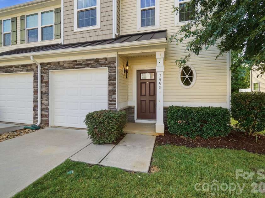 7495 Red Mulberry Way, Charlotte, NC 28273.  MLS# CAR4400539, YatesRealty ID 35557. 