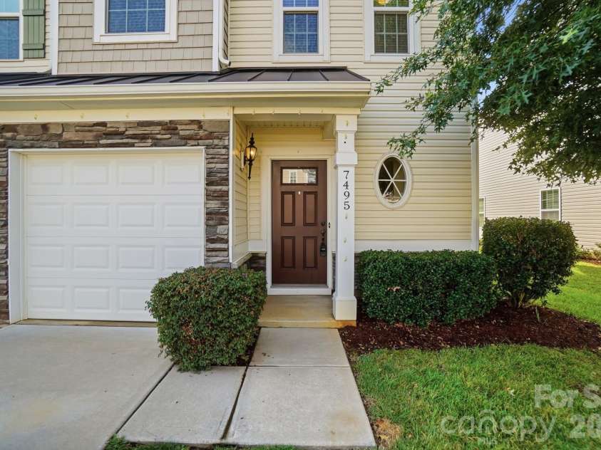 7495 Red Mulberry Way, Charlotte, NC 28273.  MLS# CAR4400539, YatesRealty ID 35557. 