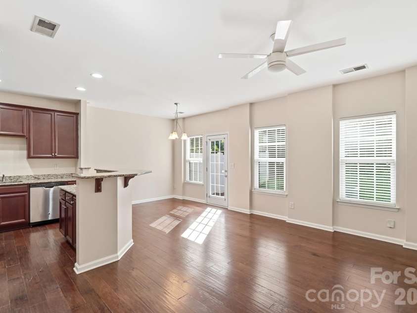 7495 Red Mulberry Way, Charlotte, NC 28273.  MLS# CAR4400539, YatesRealty ID 35557. 