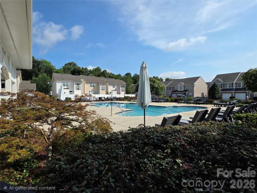 7495 Red Mulberry Way, Charlotte, NC 28273.  MLS# CAR4400539, YatesRealty ID 35557. 