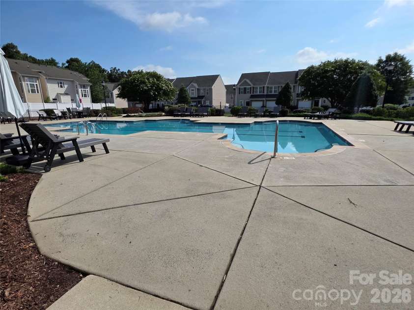 7495 Red Mulberry Way, Charlotte, NC 28273.  MLS# CAR4400539, YatesRealty ID 35557. 