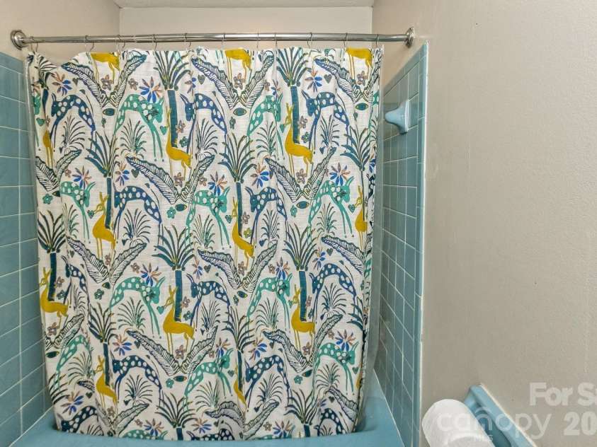 17 Rhododendron Place, Asheville, NC 28805.  MLS# CAR4399647, YatesRealty ID 35559. Main level full bath