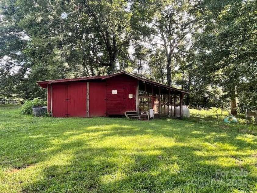 126 Waters Road, Bostic, NC 28018.  MLS# CAR4283369, YatesRealty ID 3556. 