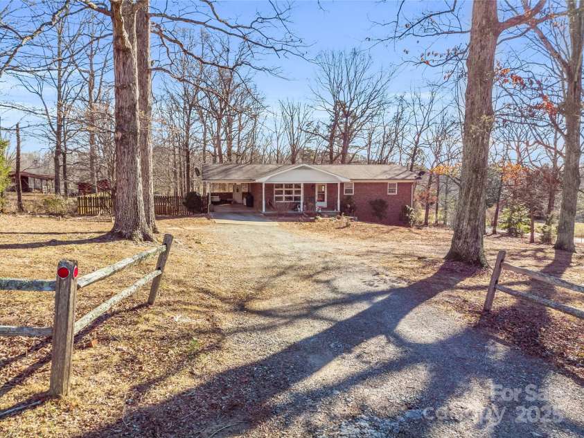 126 Waters Road, Bostic, NC 28018.  MLS# CAR4283369, YatesRealty ID 3556. 